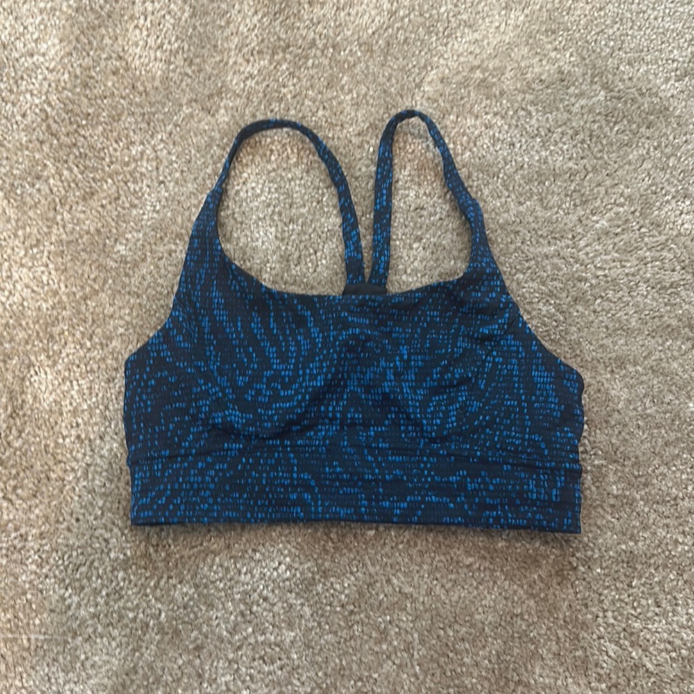 Lululemon Train Times Bra